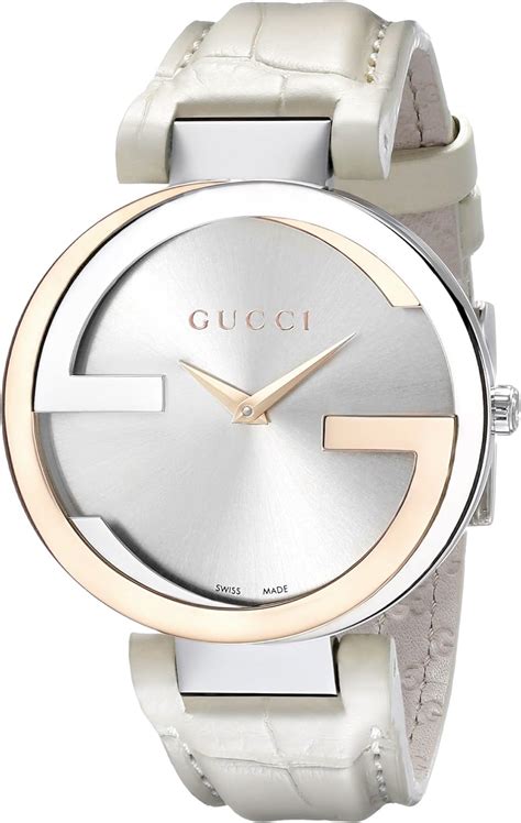 correa gucci de mujer precio|correa de reloj gucci.